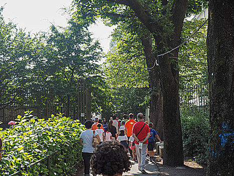 soi câu lô bach thu